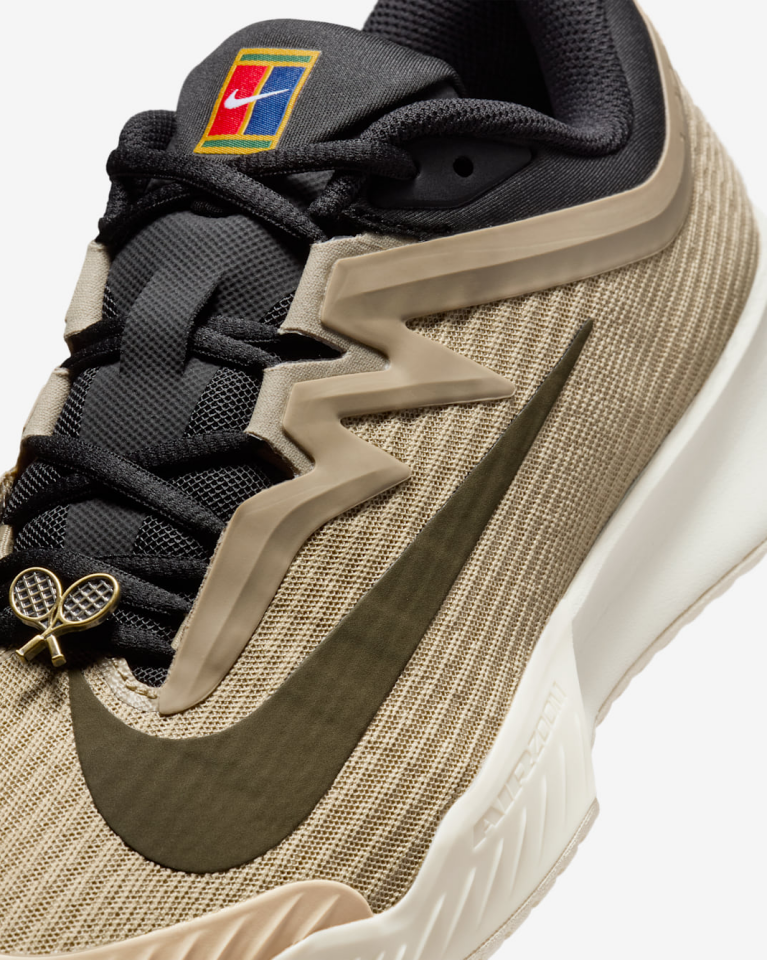 Nike Vapor Pro 3 Heritage Erkek Sert Kort Tenis Ayakkabıları