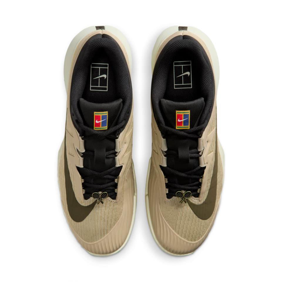 Nike Vapor Pro 3 Heritage Erkek Sert Kort Tenis Ayakkabıları