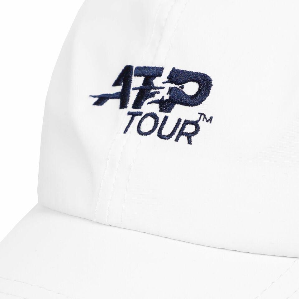 Atp Tour Logo Performance Court Şapka