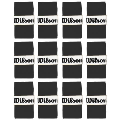 Wilson Pro Overgrip 12 Pack