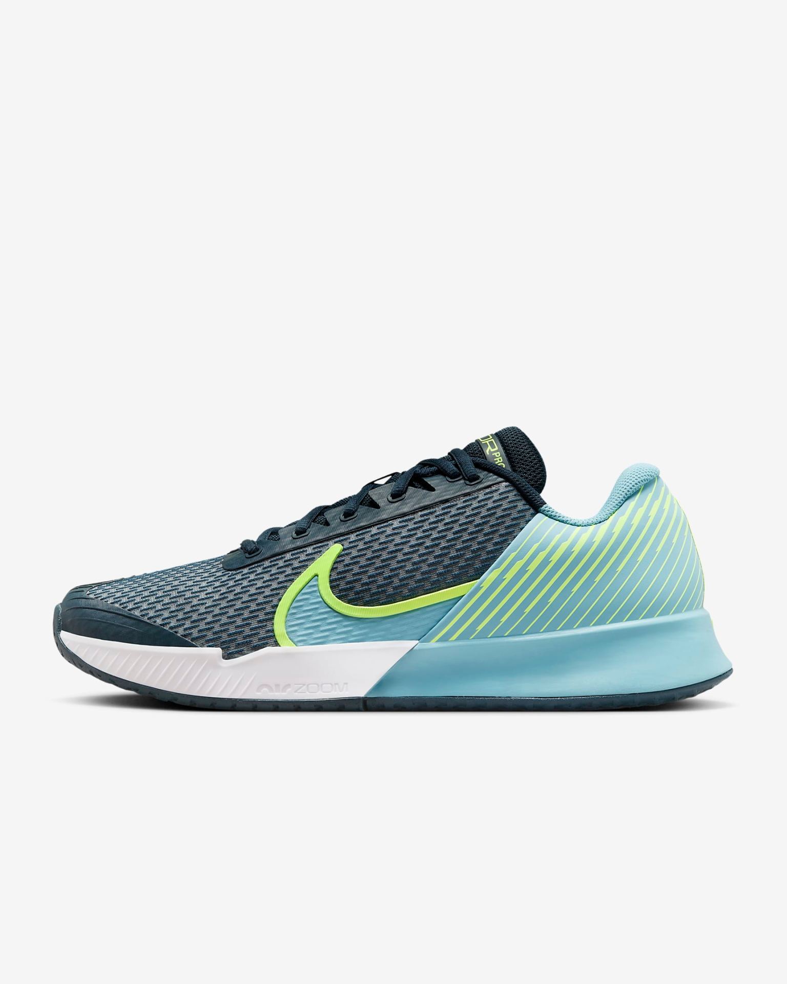 Nikecourt Air Zoom Vapor Pro 2 Sert Kort Erkek Tenis Ayakkabısı