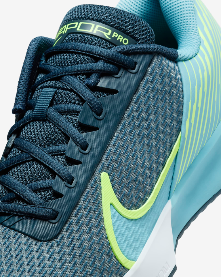 Nikecourt Air Zoom Vapor Pro 2 Sert Kort Erkek Tenis Ayakkabısı