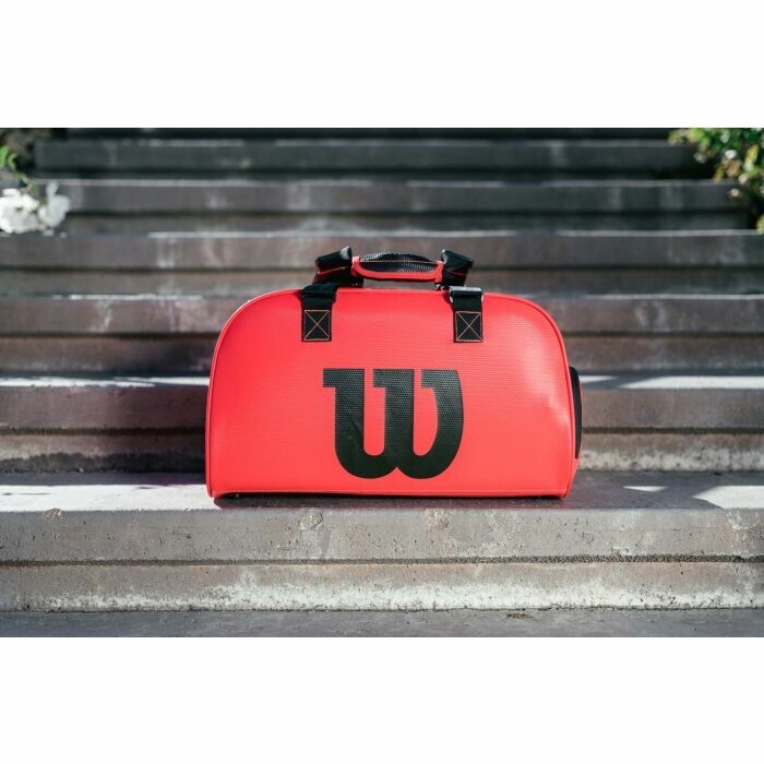 Wilson Infrared Duffel Kırmızı Tenis Çantası
