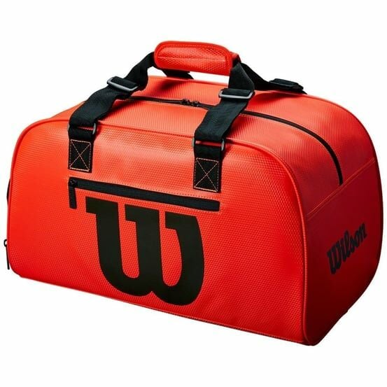 Wilson Infrared Duffel Kırmızı Tenis Çantası