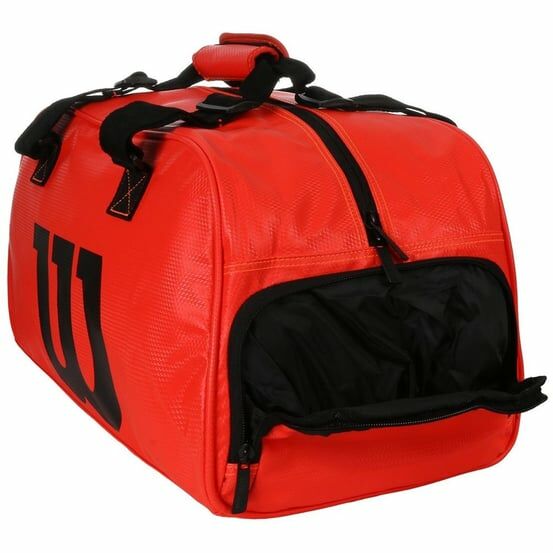 Wilson Infrared Duffel Kırmızı Tenis Çantası