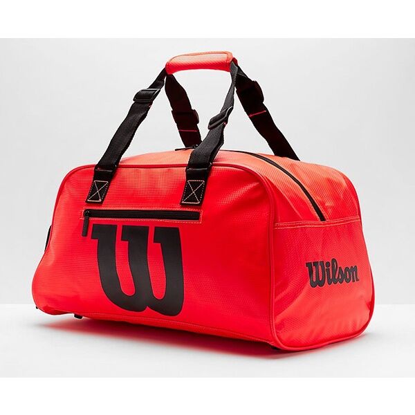 Wilson Infrared Duffel Kırmızı Tenis Çantası