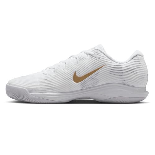 Nike Vapor 12 Magnolia Erkek Sert Kort Tenis Ayakkabıları PREMIUM