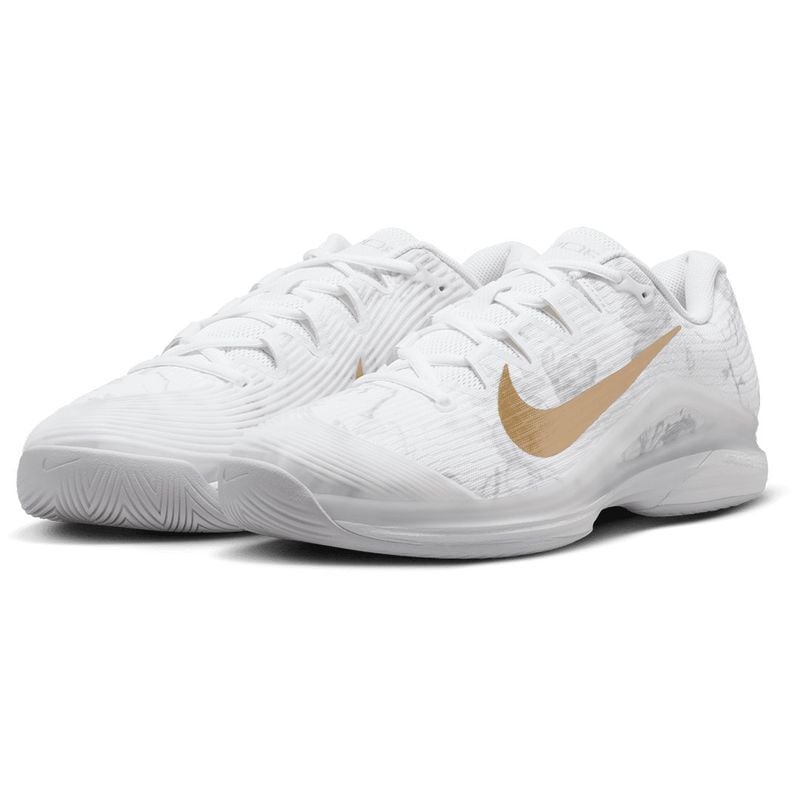 Nike Vapor 12 Magnolia Erkek Sert Kort Tenis Ayakkabıları PREMIUM