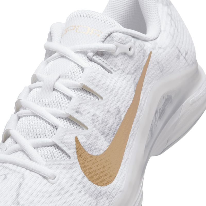 Nike Vapor 12 Magnolia Erkek Sert Kort Tenis Ayakkabıları PREMIUM