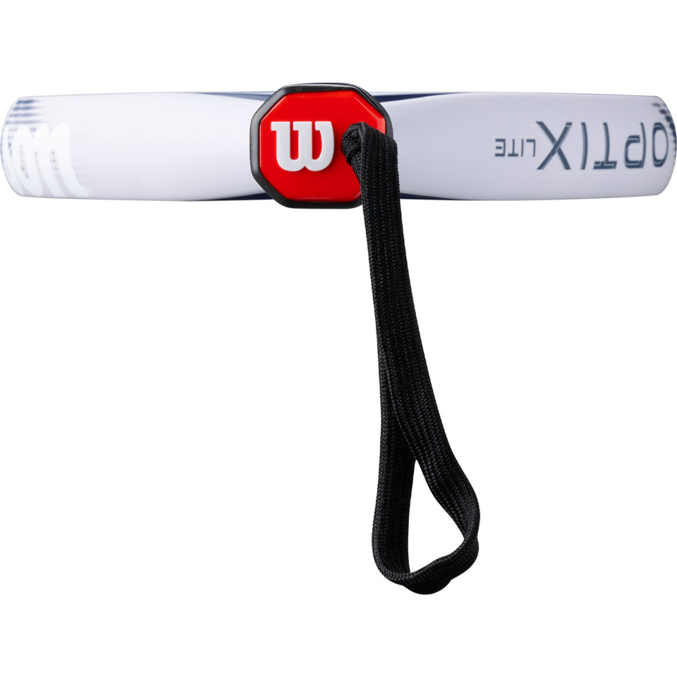 Wilson Optix V2 Lite Lilac Padel Raketi