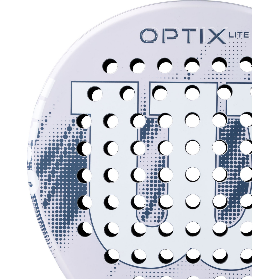 Wilson Optix V2 Lite Lilac Padel Raketi