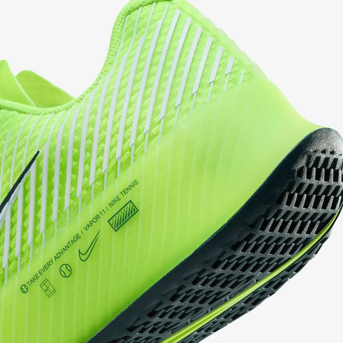 Nike Court Air Zoom Vapor 11 Sert Kort Tenis Ayakkabısı