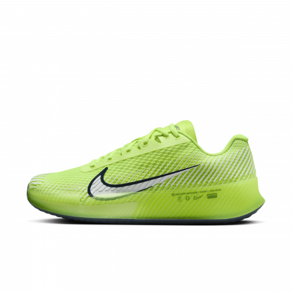 Nike Court Air Zoom Vapor 11 Sert Kort Tenis Ayakkabısı