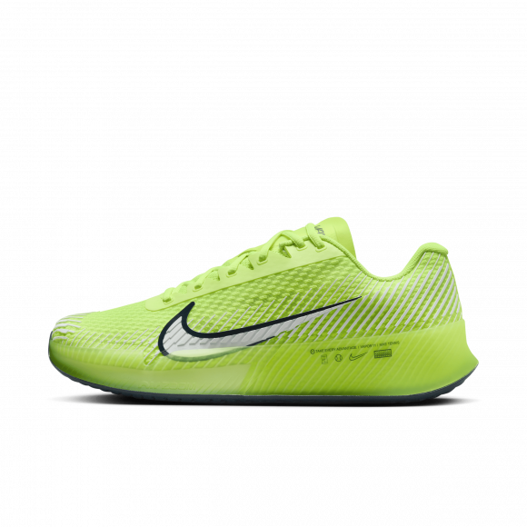 Nike Court Air Zoom Vapor 11 Sert Kort Tenis Ayakkabısı