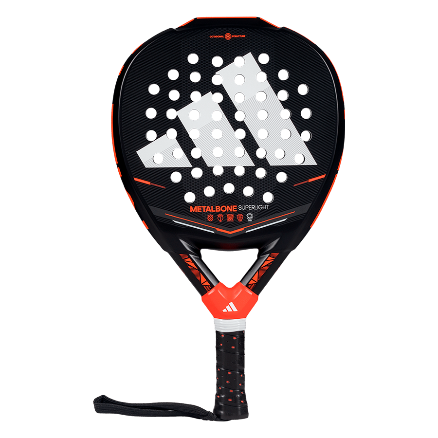 Padel racket adidas Metalbone Superlight 2026
