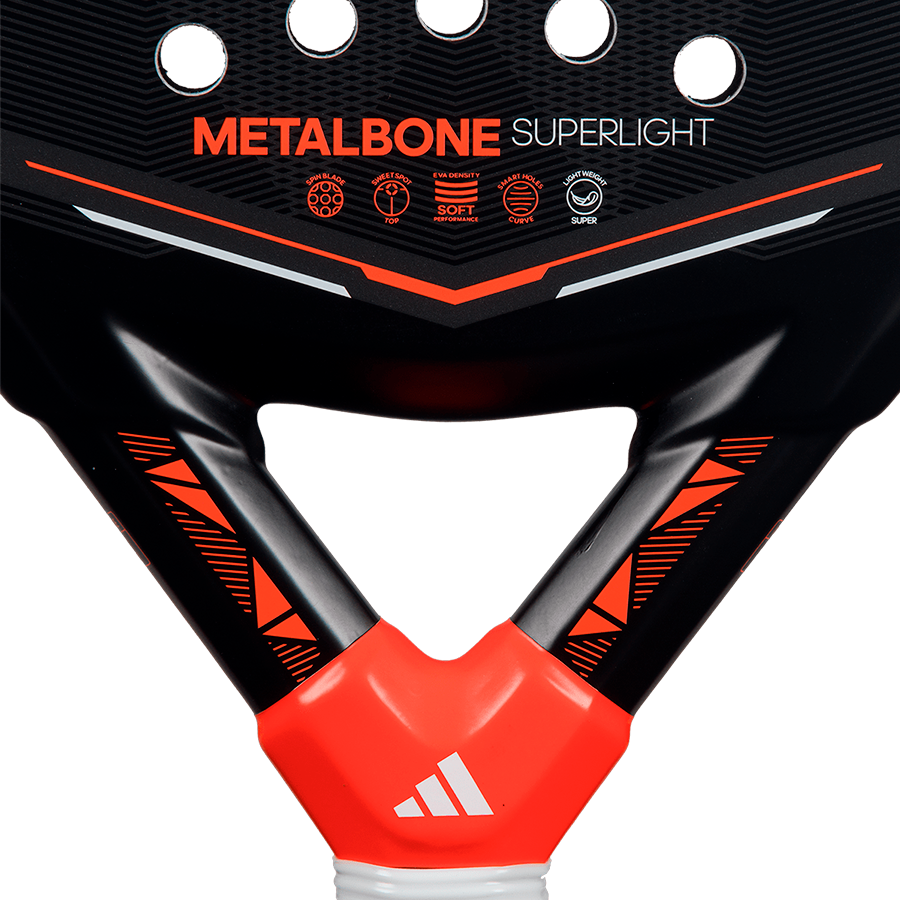 Padel racket adidas Metalbone Superlight 2026