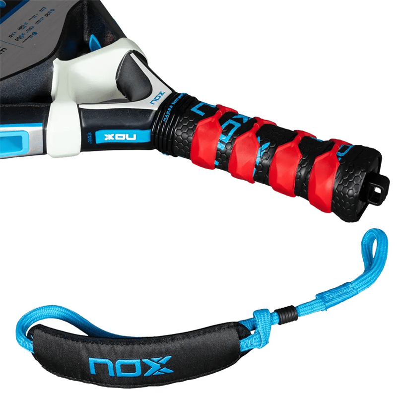 NOX Quantum Cobalt 12K Padel Raketi