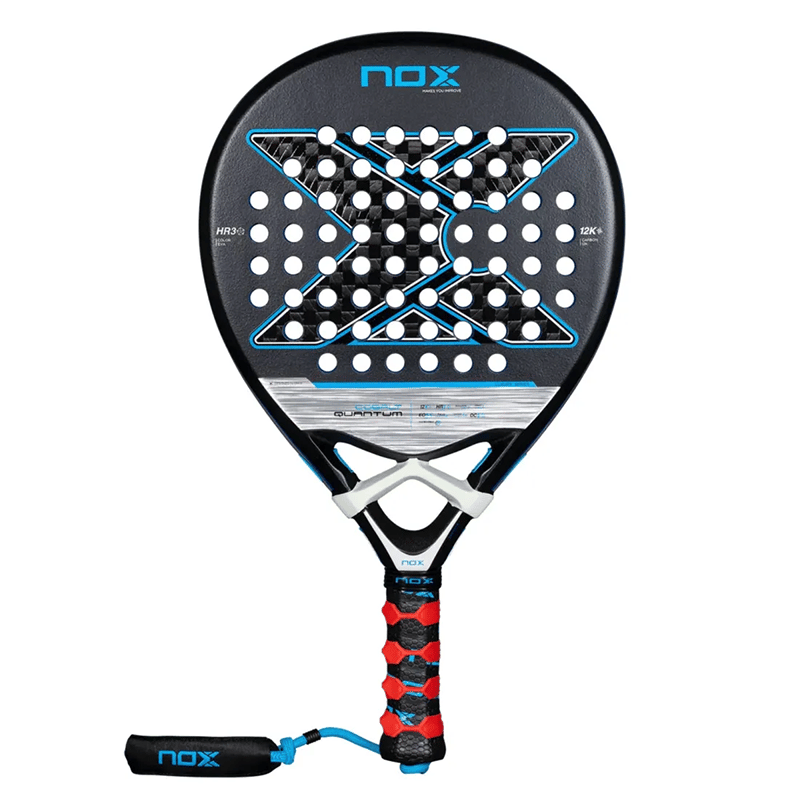NOX Quantum Cobalt 12K Padel Raketi