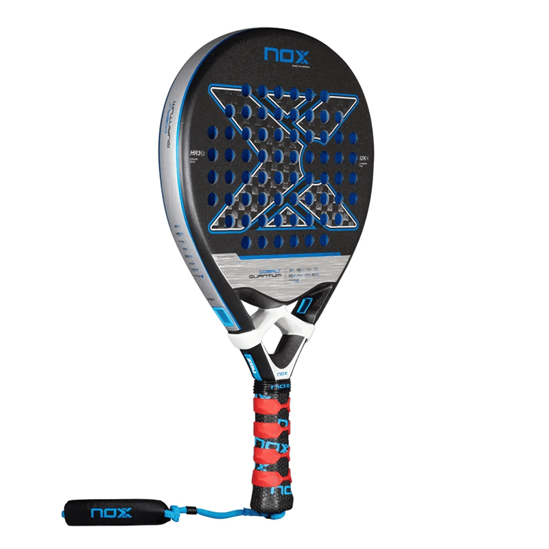 NOX Quantum Cobalt 12K Padel Raketi