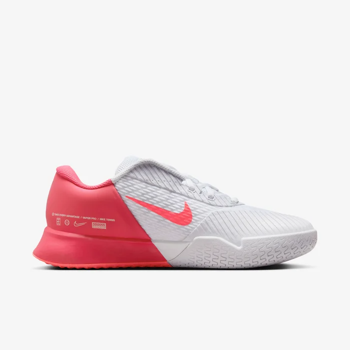 Nikecourt Vapor Pro 2 Sert Kort Kadın Tenis Ayakkabısı