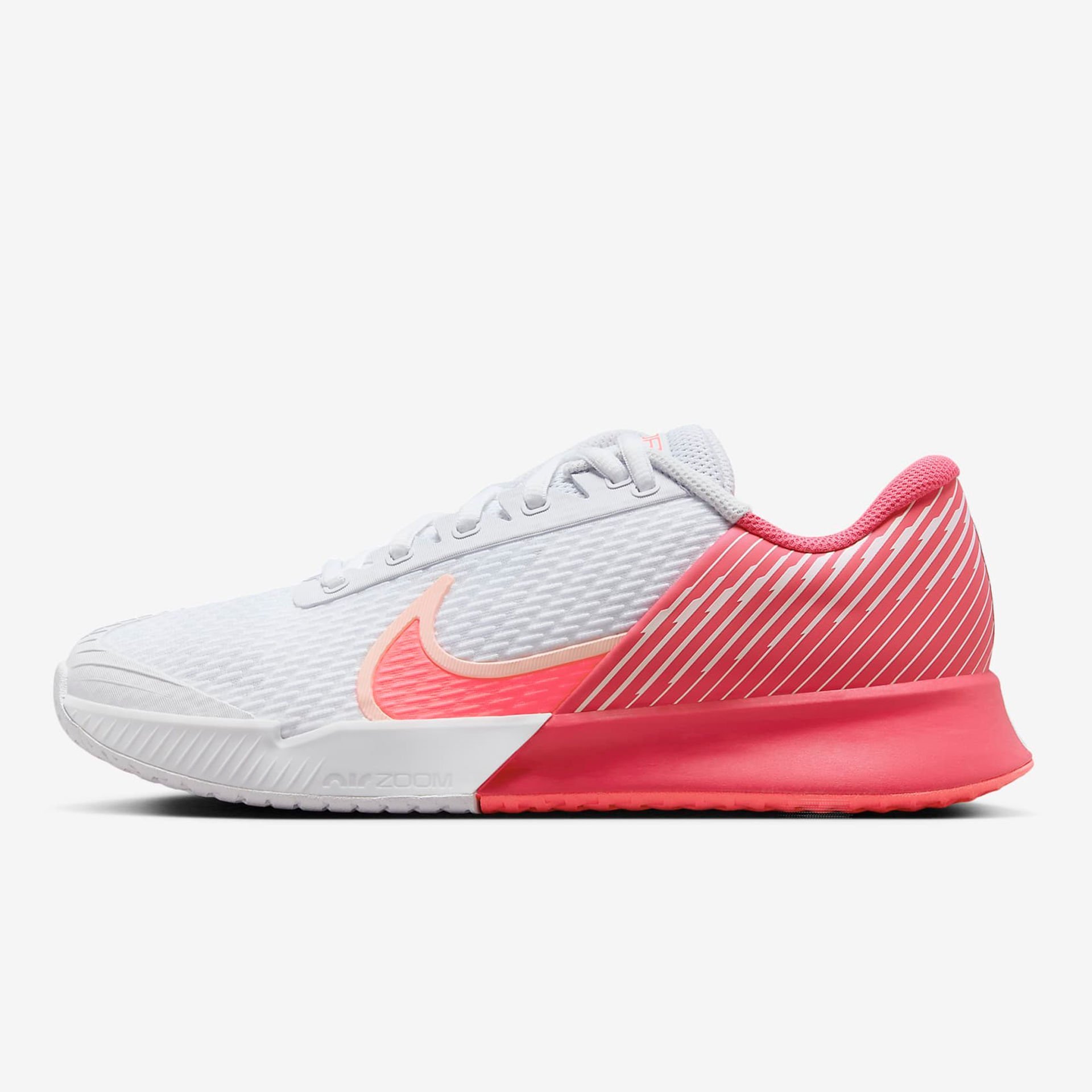 Nikecourt Vapor Pro 2 Sert Kort Kadın Tenis Ayakkabısı