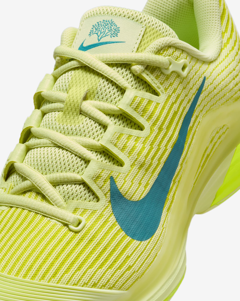 Nike Vapor 12 Premium Sert Kort Kadın Tenis Ayakkabısı