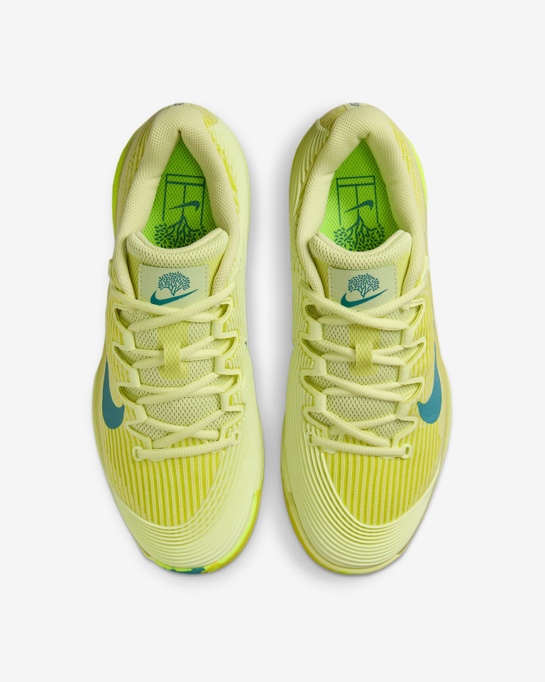 Nike Vapor 12 Premium Sert Kort Kadın Tenis Ayakkabısı