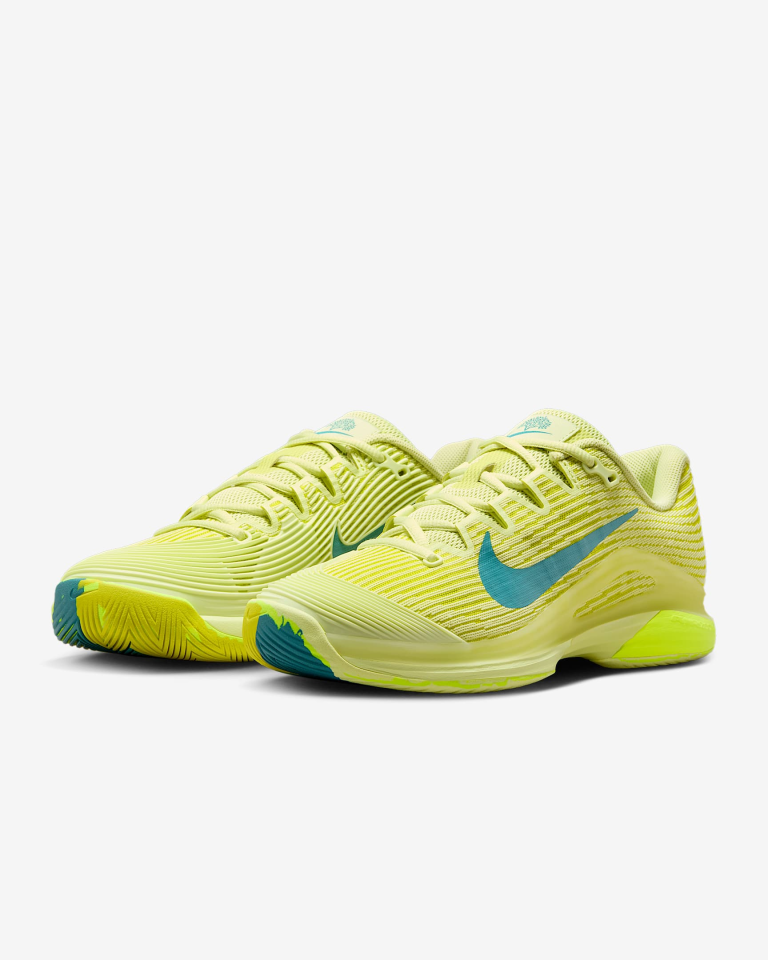 Nike Vapor 12 Premium Sert Kort Kadın Tenis Ayakkabısı