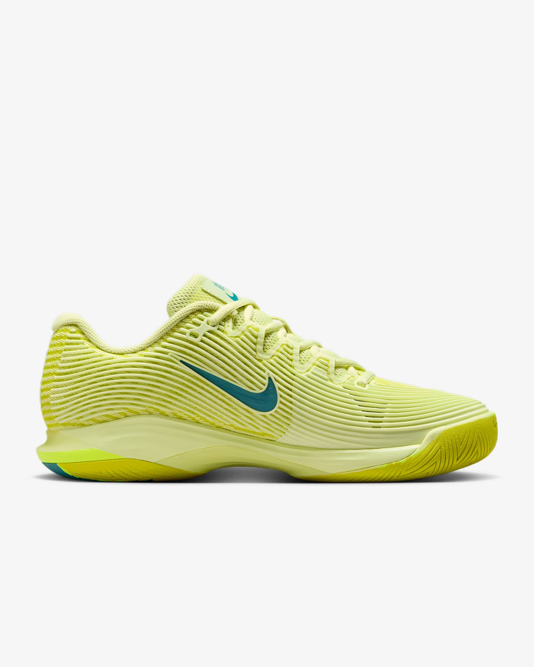 Nike Vapor 12 Premium Sert Kort Kadın Tenis Ayakkabısı