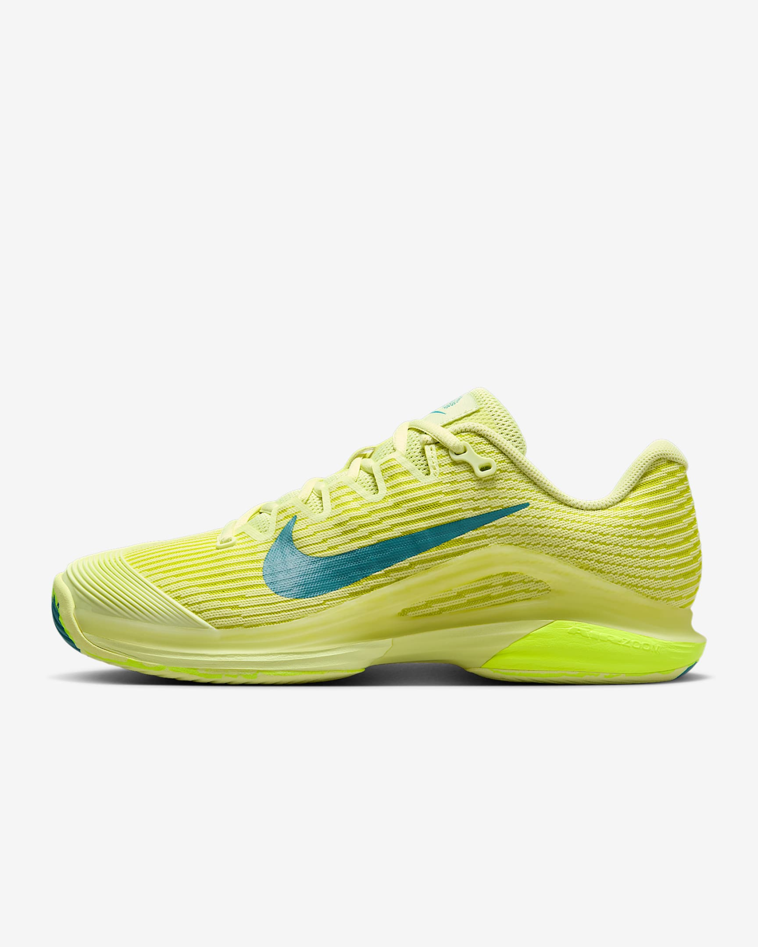Nike Vapor 12 Premium Sert Kort Kadın Tenis Ayakkabısı