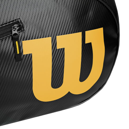 Wilson Elite Racket Bag 15 Pack Special Edition - Black, Gold