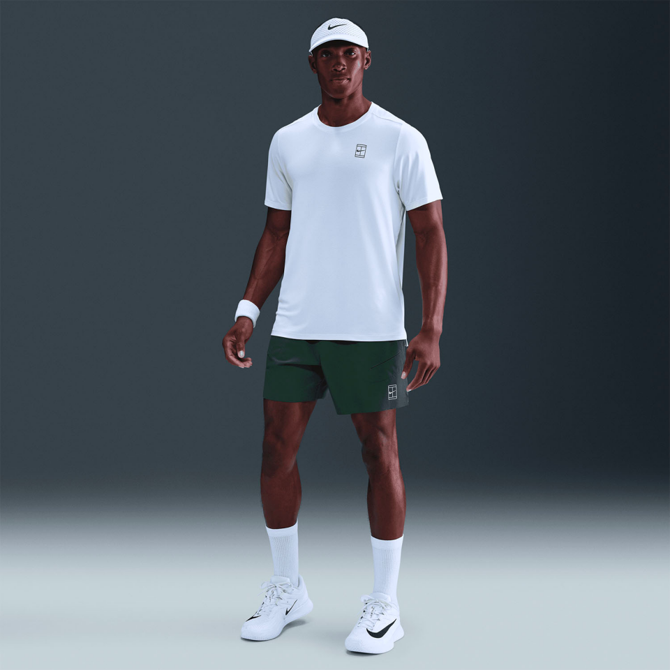 NikeCourt Dri-FIT Advantage 6'' (15cm) Erkek Tenis Şortu