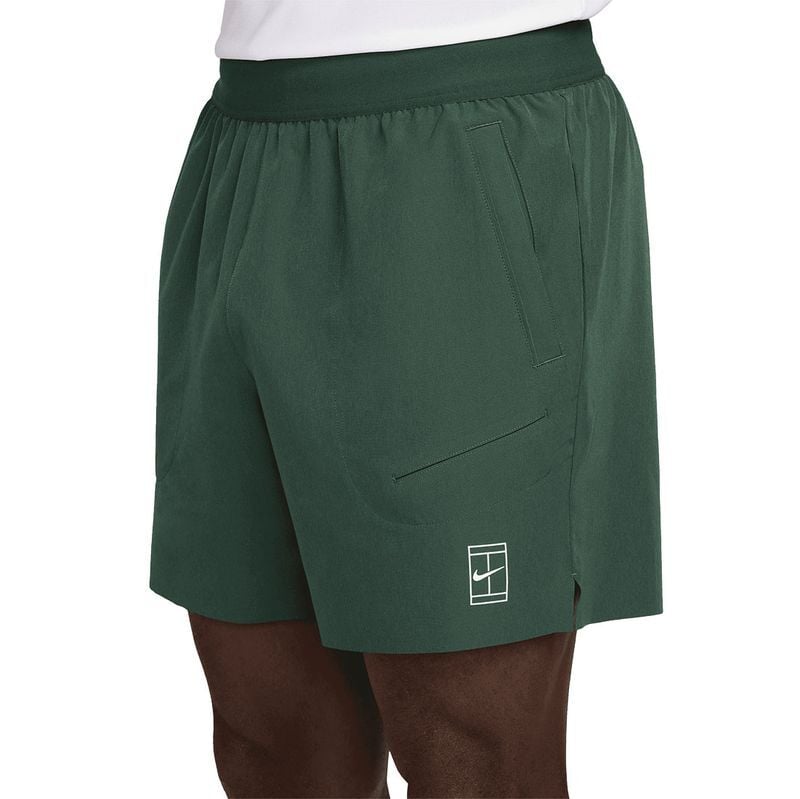 NikeCourt Dri-FIT Advantage 6'' (15cm) Erkek Tenis Şortu