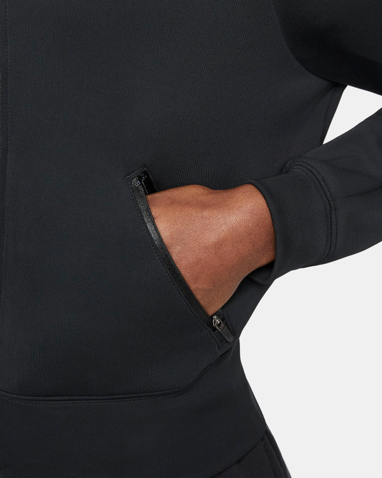 Nikecourt Tam Boy Fermuarlı Kadın Tenis Ceketi