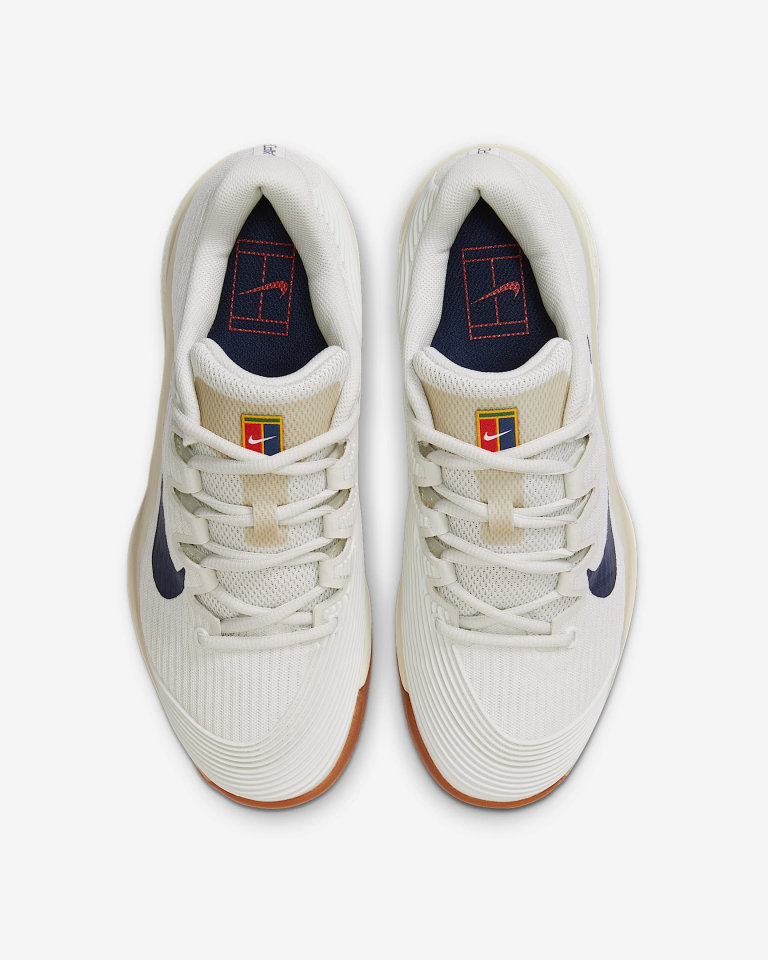 Nike Vapor 12 Sert Kort Erkek Tenis Ayakkabısı