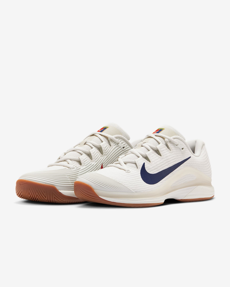 Nike Vapor 12 Sert Kort Erkek Tenis Ayakkabısı