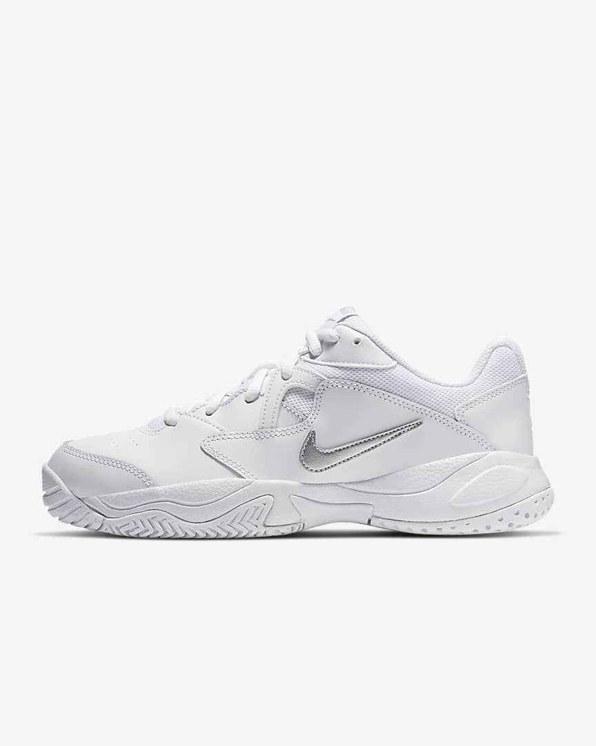 Nikecourt Lite 2 Sert Kort Kadın Tenis Ayakkabısı
