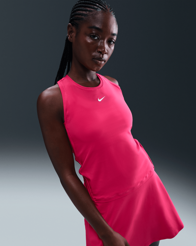 Nike Victory Dri-FIT Kadın Tenis Atleti