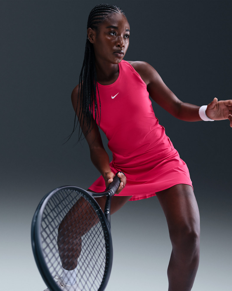 Nike Victory Dri-FIT Kadın Tenis Atleti