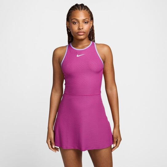 Nikecourt Slam Ny Collection Kadın Tenis Elbisesi