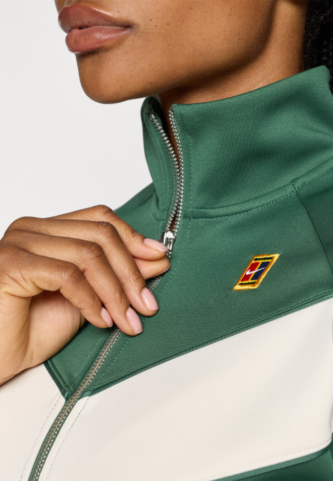 NikeCourt Heritage Windrunner Kadın Tenis Ceketi