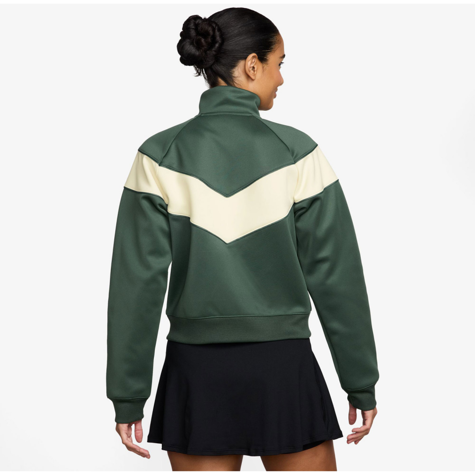 NikeCourt Heritage Windrunner Kadın Tenis Ceketi