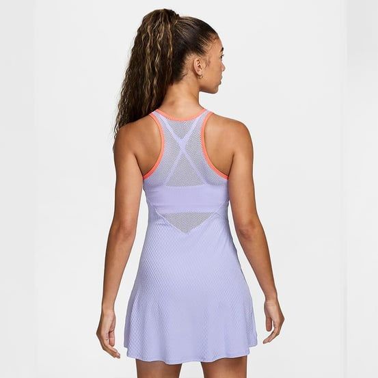 Nikecourt Slam Ny Collection Kadın Tenis Elbisesi