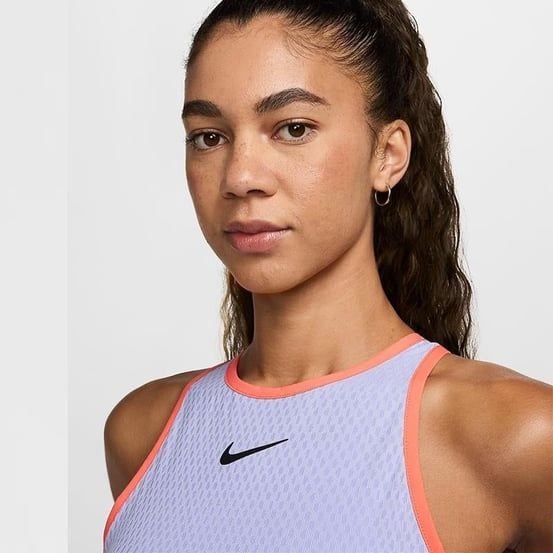 Nikecourt Slam Ny Collection Kadın Tenis Elbisesi