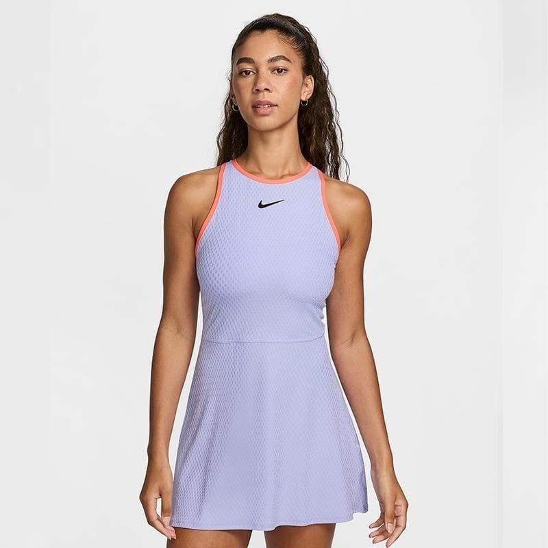 Nikecourt Slam Ny Collection Kadın Tenis Elbisesi
