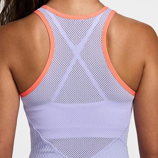 Nikecourt Slam Ny Collection Kadın Tenis Elbisesi