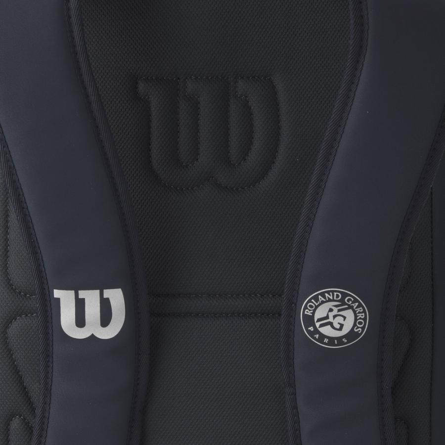 Wilson Roland-Garros 2024 Super Tour Tenis Sırt Çantası
