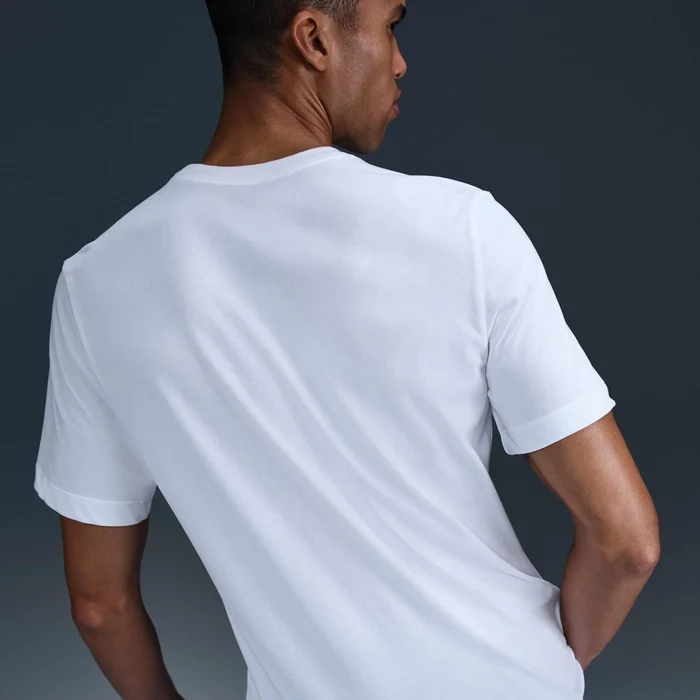 NikeCourt Dri-FIT Erkek Tenis Tişörtü