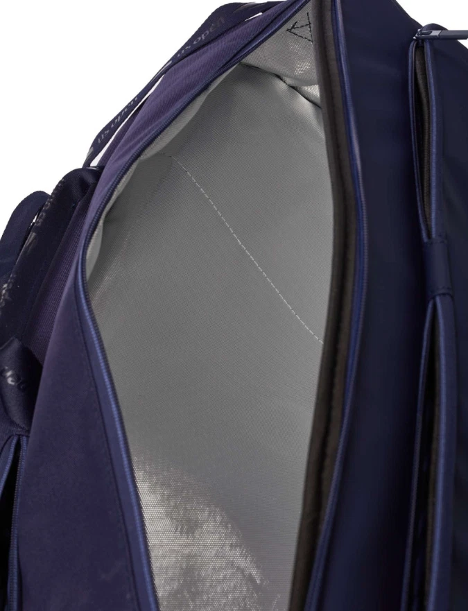 Wilson Tenis Çantası US OPEN 2025 TOUR 12PK Navy