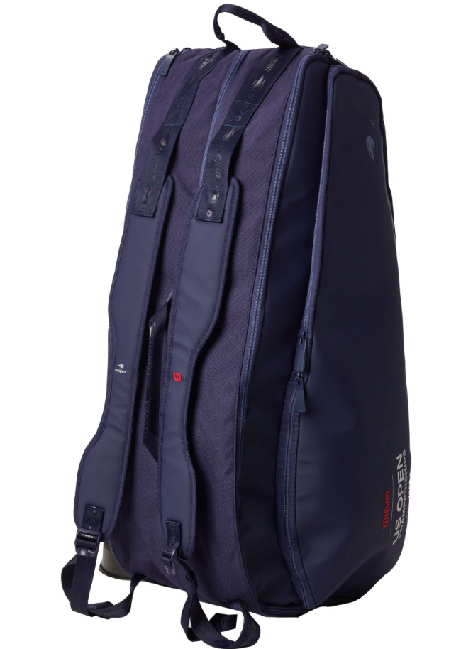 Wilson Tenis Çantası US OPEN 2025 TOUR 12PK Navy